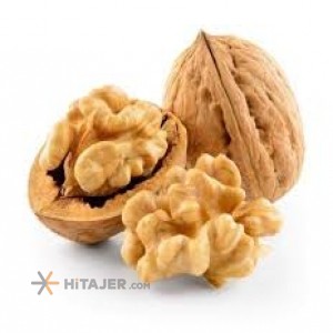 Walnut kernels in Tuyserkan