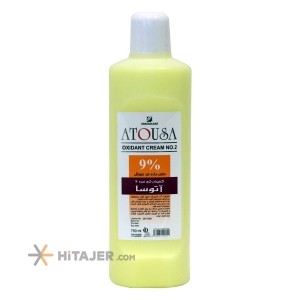 Atousa Oxidant number 2 750 ml
