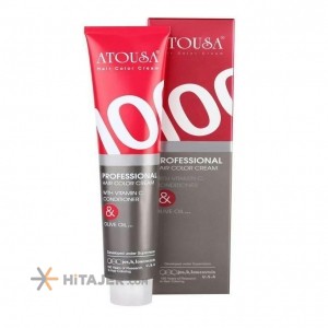 Atousa Hair color 100 ml
