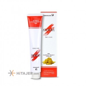 رنگ مو آتوسا 50 میل