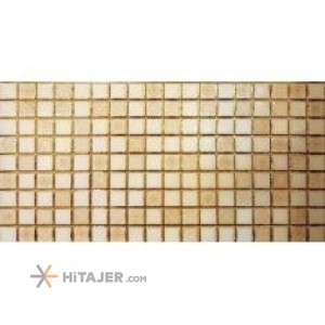 کاشی تک گل کرم آرتا سرام مدل ارغوان