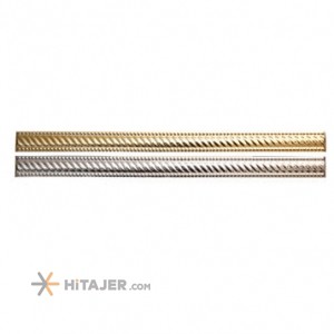 Arta ceram Tile and Ceramic border Rashel model