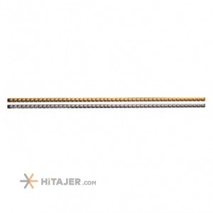 Arta ceram Tile and Ceramic border Negin model