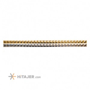 Arta ceram Tile and Ceramic border Aida model