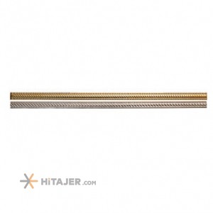 Arta ceram Tile and Ceramic border Rashel model