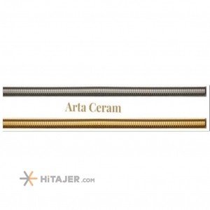 Arta ceram Tile and Ceramic border Solid model