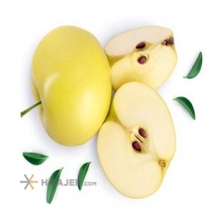 Mahabad yellow apple