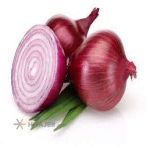 Bonab red onion  Iran Export Market