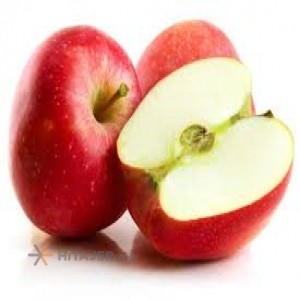 Mahabad red apple