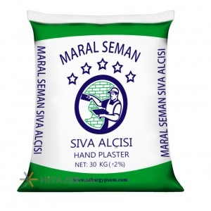Semnan Micronized Gypsum Maral