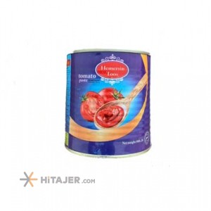 Hemersin Tomato Paste 800 gr