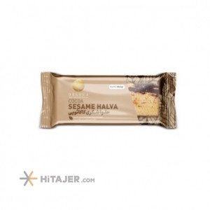 Deloca Cocoa Sesame Halva 50 gr