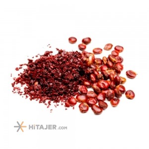 Sumac Nakobideh Tabriz