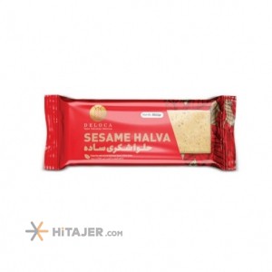 Deloca Plain Sesame Halva 50 gr