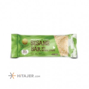 Deloca Sesame Bar with Natural Syrups 20 gr