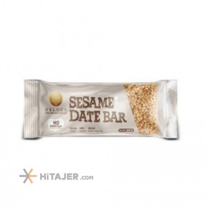 Deloca Sesame Date Bar 20 gr