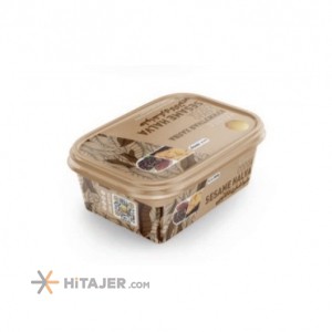 Deloca Cocoa Sesame Halva 200 gr