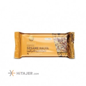 Deloca Coffee Sesame Halva 50 gr