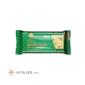 Deloca Pistachio Sesame Halva 50 gr