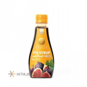 Deloca Natural Fig Syrup 250 gr
