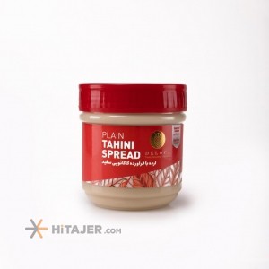 Deloca Milky Tahini Spread 270 gr