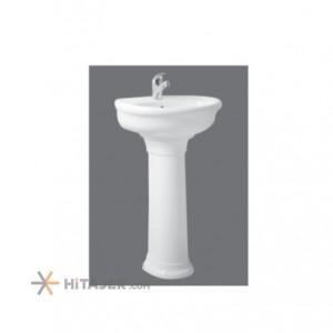 Alvand model 52 cm first grade Chinese toilet