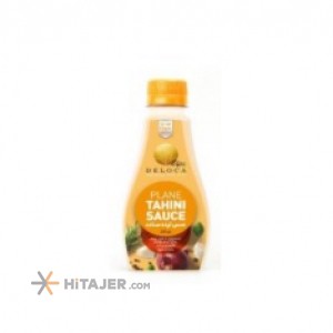 Deloca Plain Tahini Sauce 200 gr