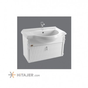 75 cm 3rd grade porcelain toilet wash, Everest model