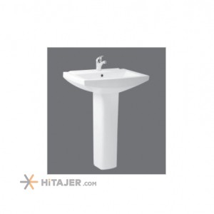 Toilet 57 cm, 1st grade, Chinese, Sabalan model