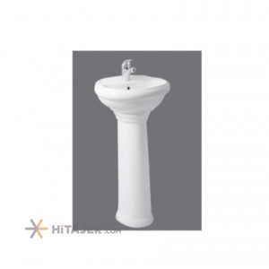 Toilet 55 cm grade 3 Chinese fraction Aral model