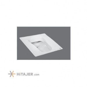 Grade 3 Chinese floor toilet Dena model deficit