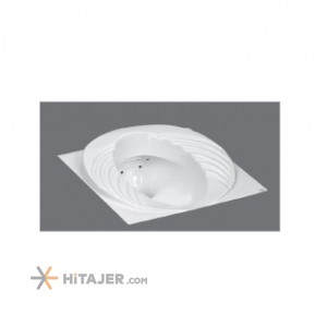 Grade 3 medical toilet toilet porcelain model Victoria Slick