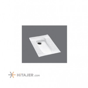 Ground floor toilet, closed grade 1, Chinese fraction, Sahand model