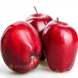 Oshnavieh red apple Iran Export Market