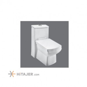 Kasra grade 1 Toilet Sabalan model