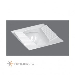 Grade 1 Chinese Medical Toilet Fractional Baikal Slick Model