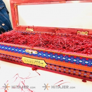 Sarij Grade 1 Sargol Saffron