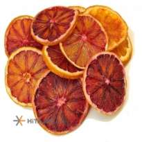 پرتقال توسرخ خشک