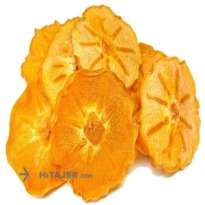 Dried persimmon