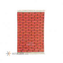 گلیم قشقایی طرح مدرن خانه دیدار کد 13179715