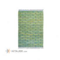 گلیم قشقایی طرح مدرن خانه دیدار کد 13178719