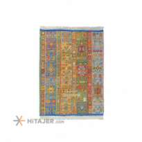 گلیم سوماک طرح محرمات خانه دیدار کد 143117