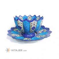 Sorousha Set of Fruit Bowl and Plate Code M06