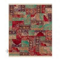 Patchwork Machine Carpet 700 Reeds Code EB137