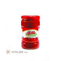 Shadi Tomato Paste Glass Jar 700 gr