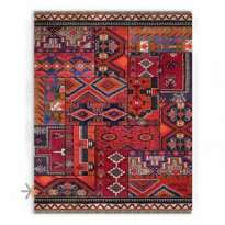 Patchwork Machine Carpet 700 Reeds Code EB134