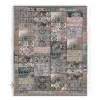 Patchwork Machine Carpet 700 Reeds Code EB135