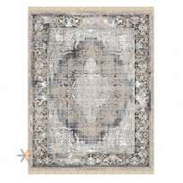 Vintage Machine Carpet 700 Reeds code EB145