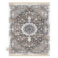 فرش ماشینی کهنه نما 700 شانه کد EB148