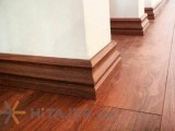 Types of baseboards